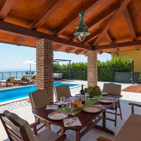 Ivancic Holiday home Kraj (Istria)